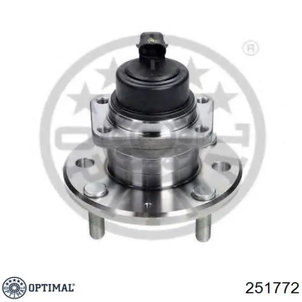 251772 Optimal Маточина (передня)