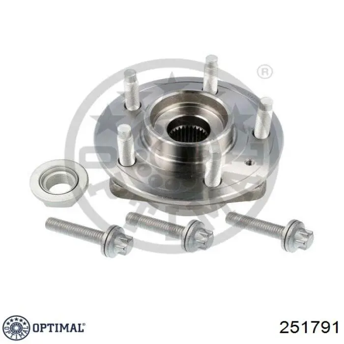 251791 Optimal Маточина (передня)