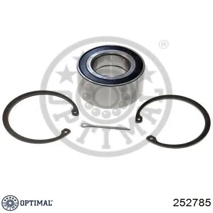 Маточини задніх коліс Optimal 252785 ціна, від 68.98 USD