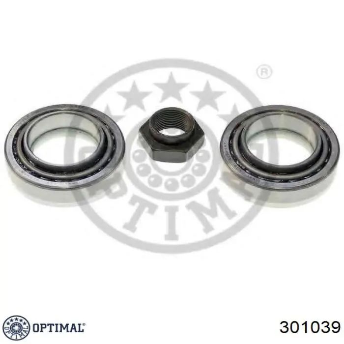 Підшипник ступиці 301039 Optimal