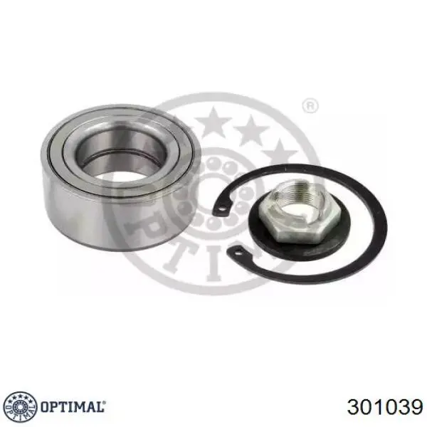 301039 Optimal Підшипник маточини передньої