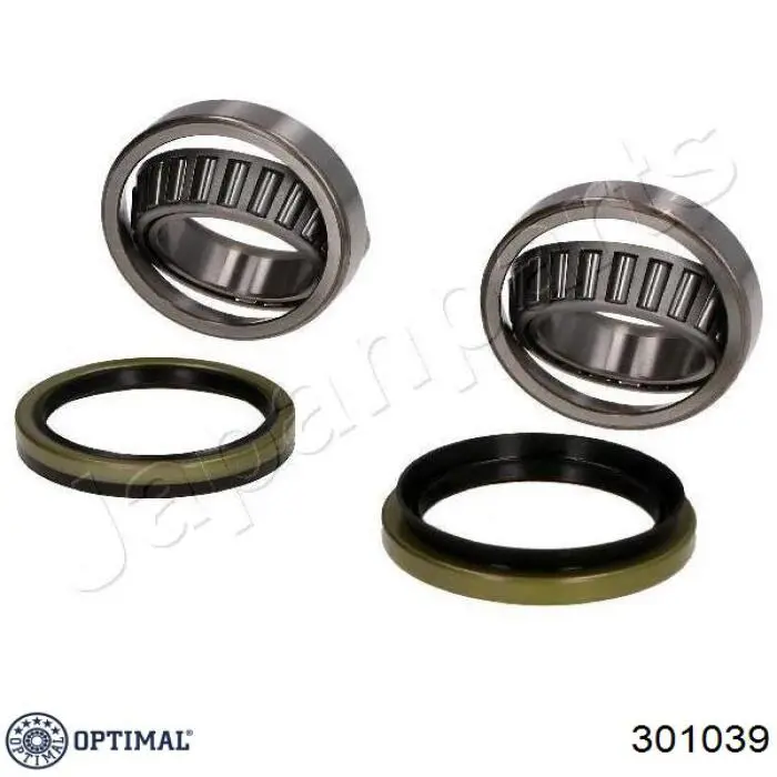 Купити 301039 Optimal Підшипник ступиці передньої