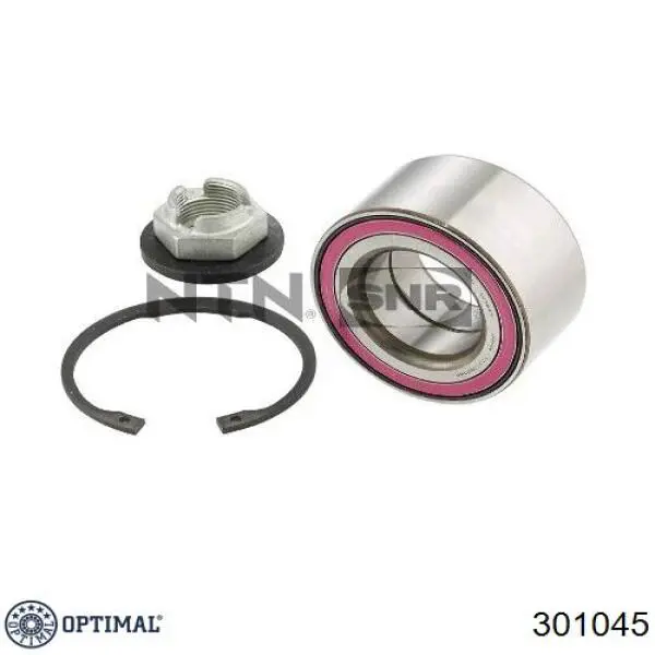 Підшипник ступиці 301045 Optimal
