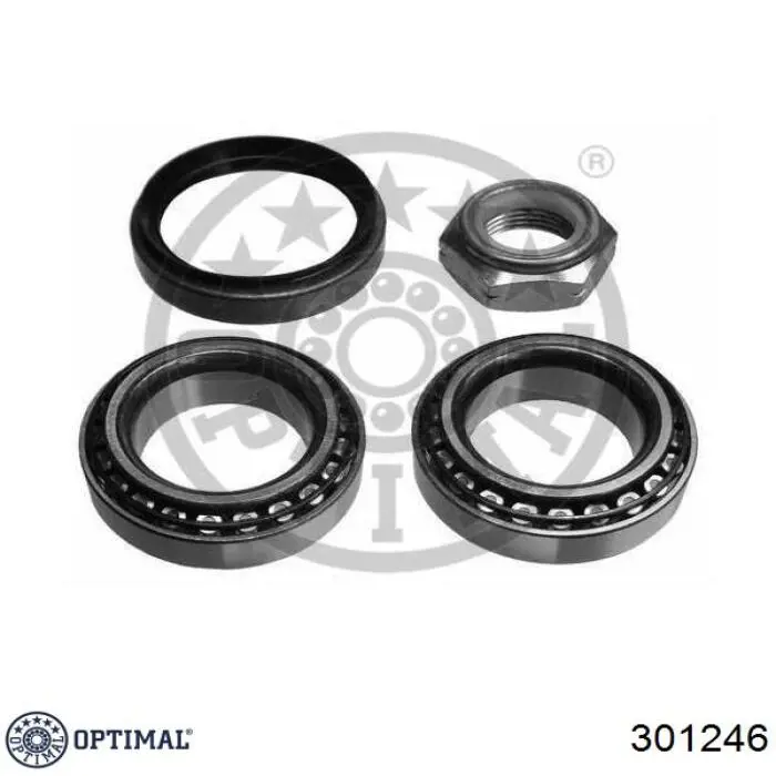 Купити 301246 Optimal Підшипник ступиці передньої