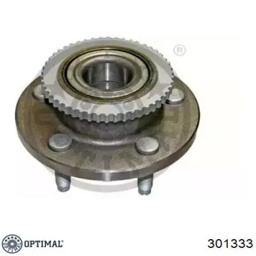 Купити 301333 Optimal Маточини передніх коліс