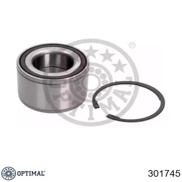 Підшипник ступиці R15298 SNR