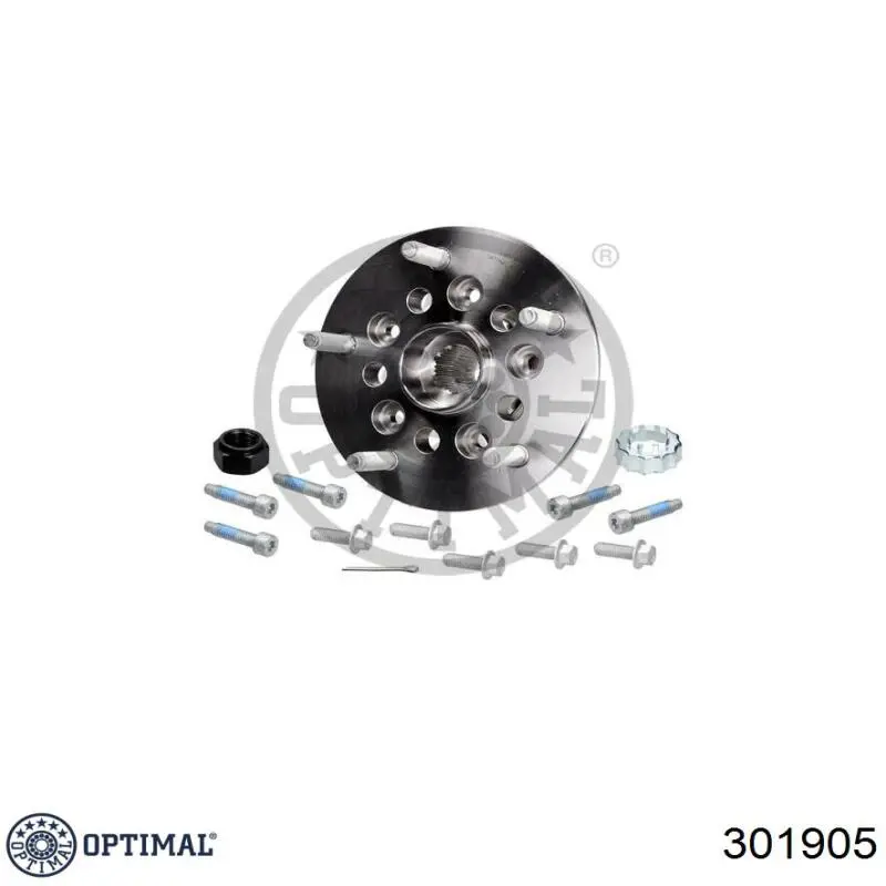 301905 Optimal Маточина (передня)