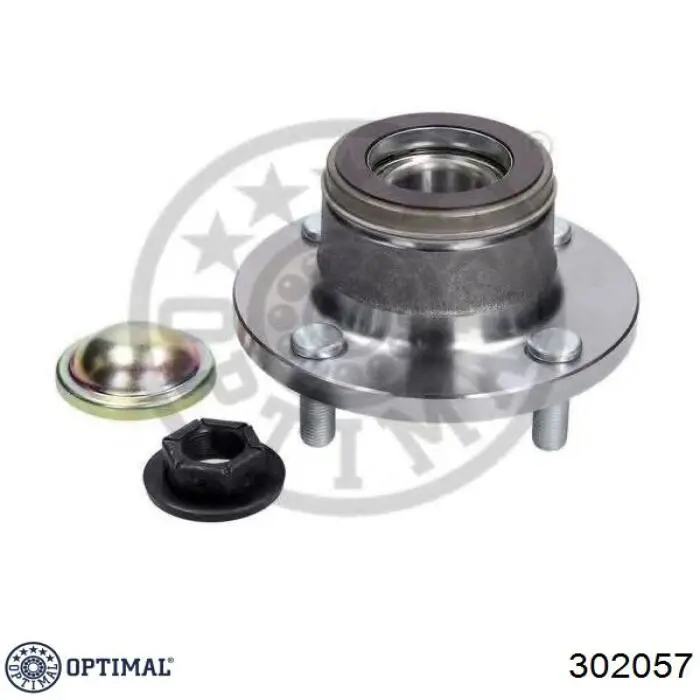 Задній підшипник Optimal 302057