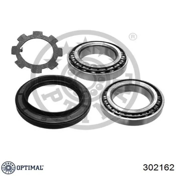 Підшипник маточини задньої GKN-Spidan 0026788 ціна, від 19.23 USD