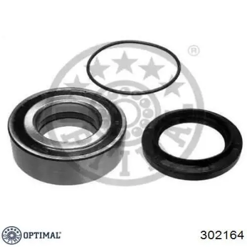Підшипник маточини задньої Optimal 302164 ціна, від 19.46 USD