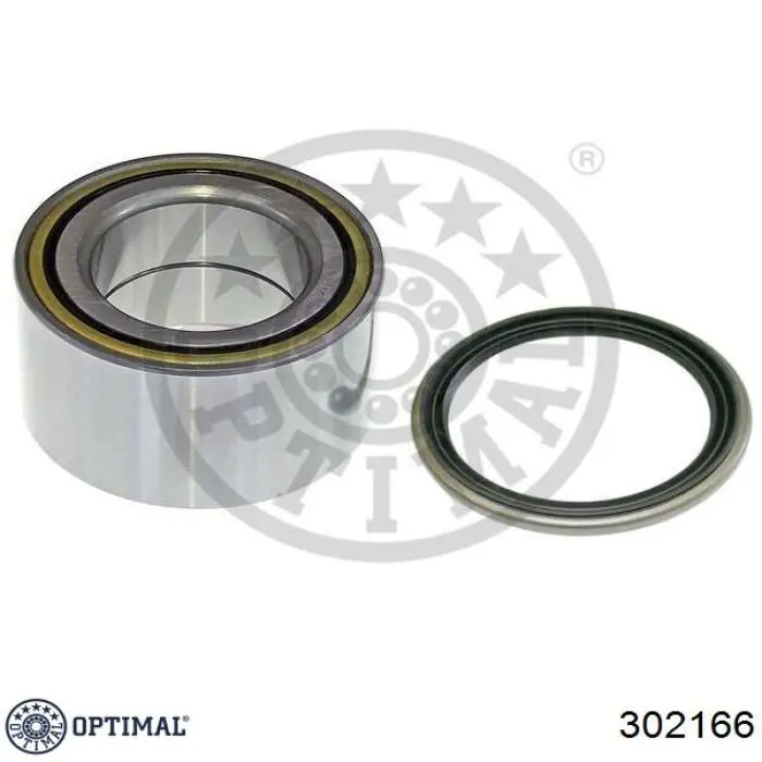 Купити 302166 Optimal Підшипник задньої ступиці