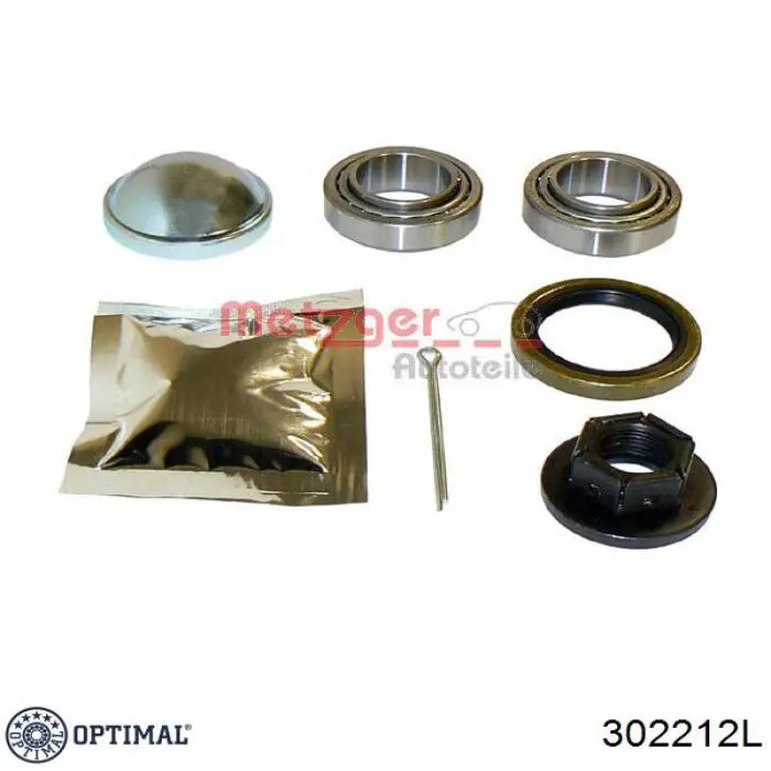 Задній підшипник Optimal 302212L