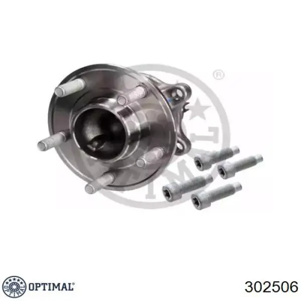 302506 Optimal Маточина задня