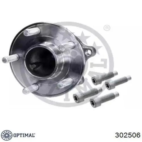 Маточини задніх коліс Optimal 302506 ціна, від 82.85 USD