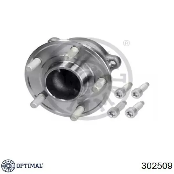 302509 Optimal Маточина задня