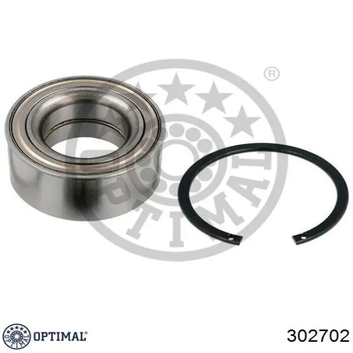 Купити 302702 Optimal Підшипник задньої ступиці
