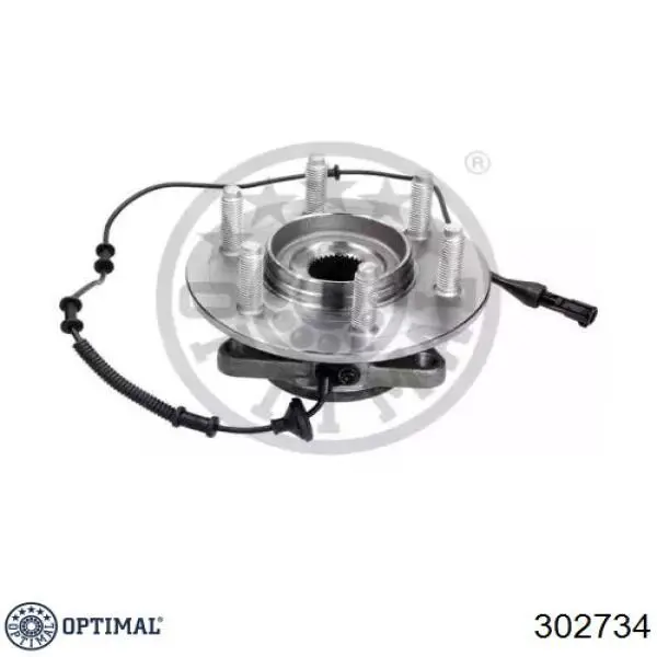 Маточини задніх коліс PFI PHU10014 ціна, від 99.86 USD