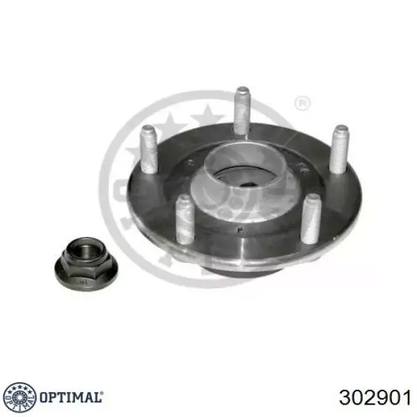 Маточини задніх коліс Optimal 302901 ціна, від 66.40 USD