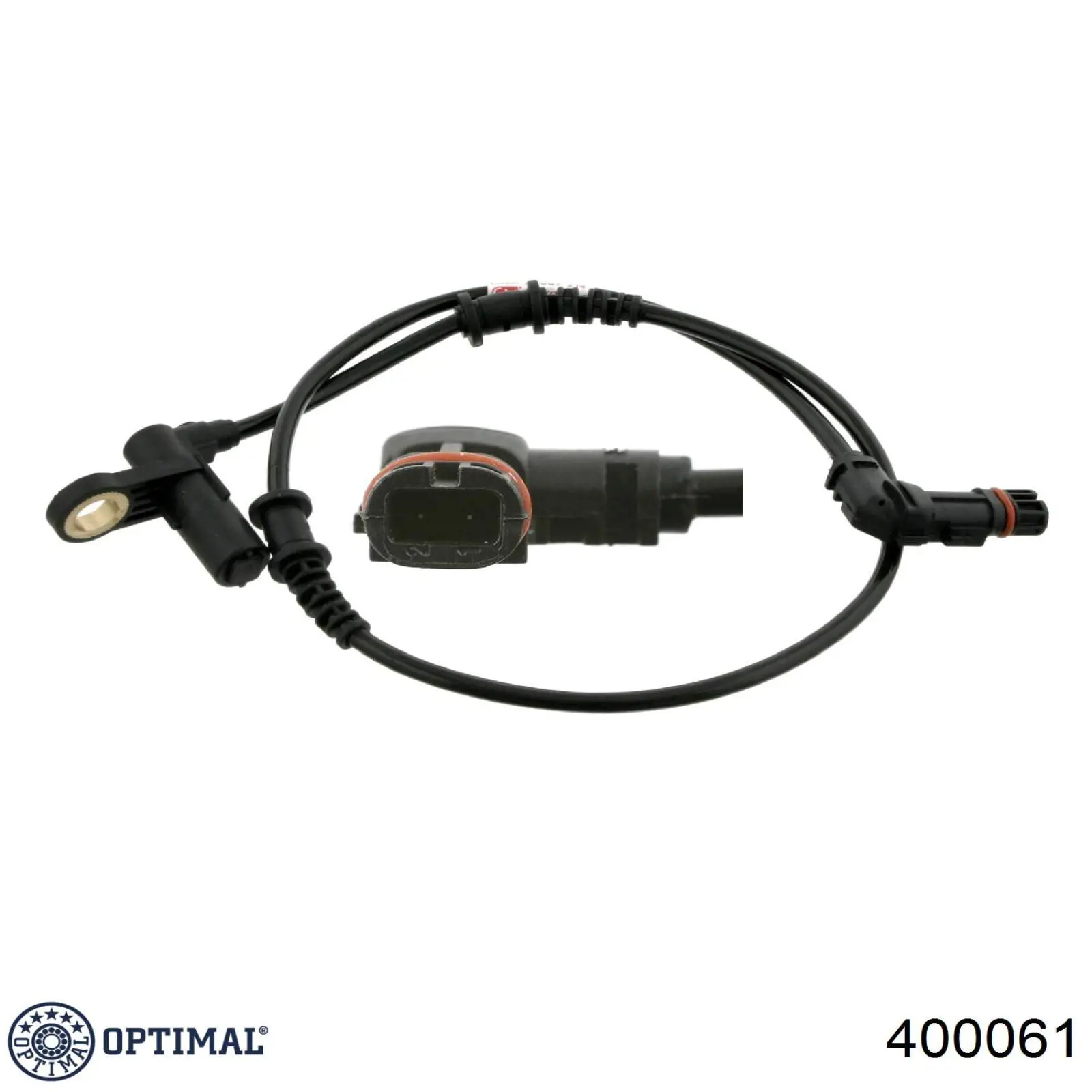 Підшипник маточини передньої/задньої Optimal 400061 ціна, від 18.40 USD