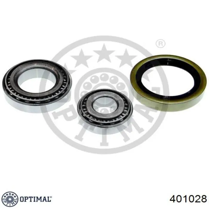 Купити 401028 Optimal Підшипник ступиці передньої