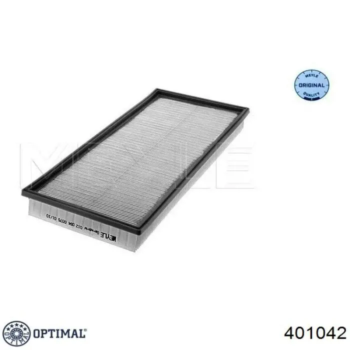 Комплект підшипник маточини передньої Optimal 401042 ціна, від 11.92 USD