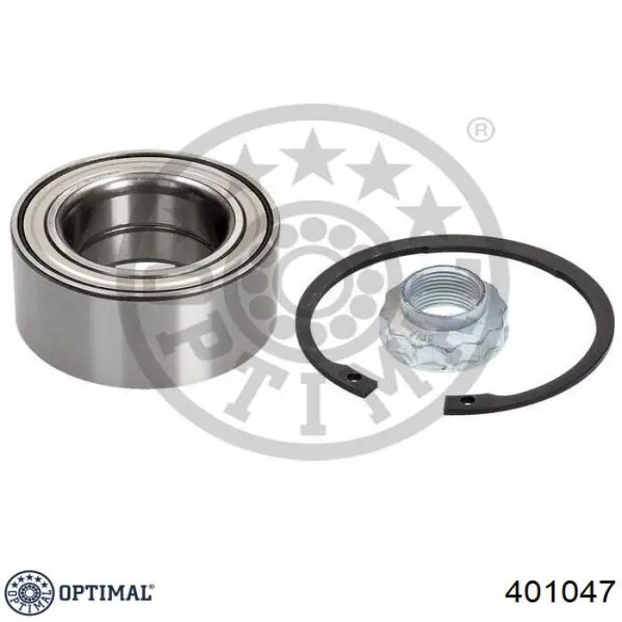 Купити 401047 Optimal Підшипник ступиці передньої