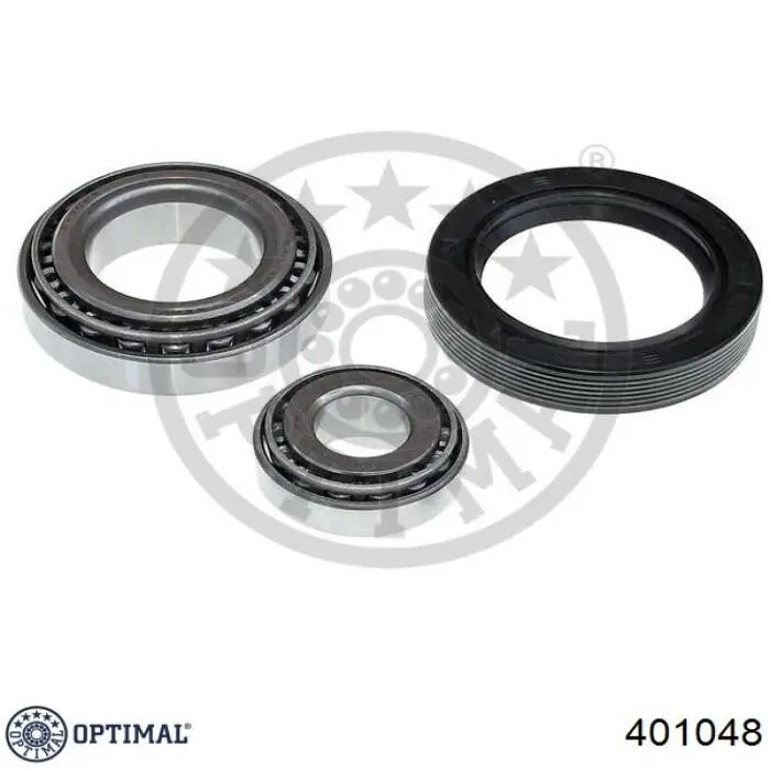 Купити 401048 Optimal Підшипник ступиці передньої