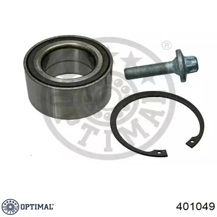 Купити 401049 Optimal Підшипник ступиці передньої