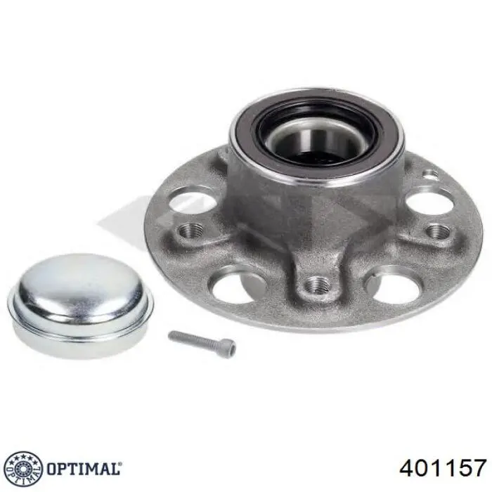 Купити 401157 Optimal Підшипник ступиці передньої
