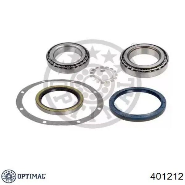 Купити 401212 Optimal Підшипник ступиці передньої