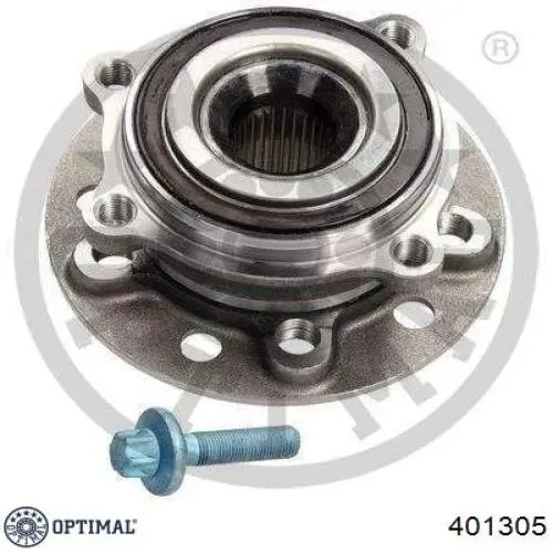 Передня маточина 401305 Optimal