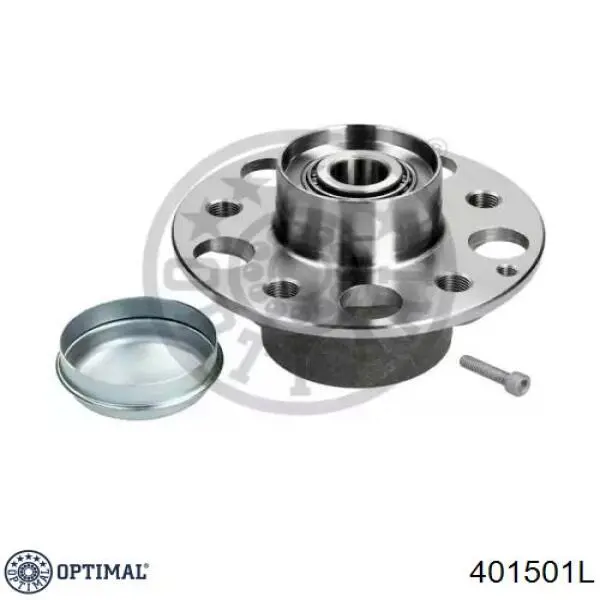Купити 401501L Optimal Підшипник ступиці передньої