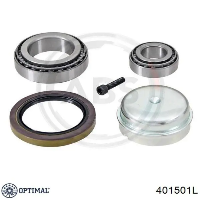Підшипник ступиці 401501L Optimal