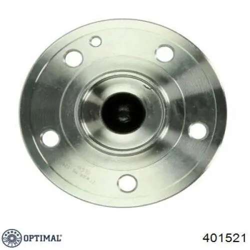Передня маточина 401521 Optimal