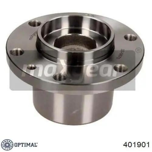 Передня маточина 401901 Optimal
