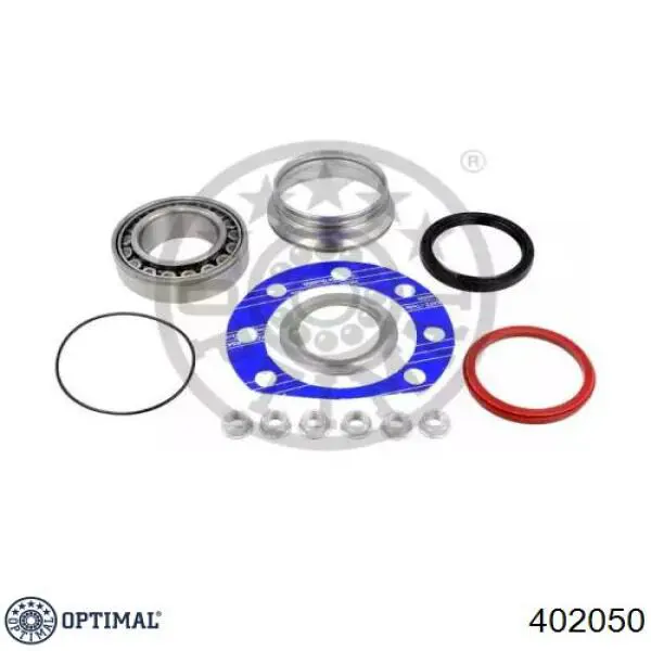 Підшипник задньої ступиці 402050 Optimal