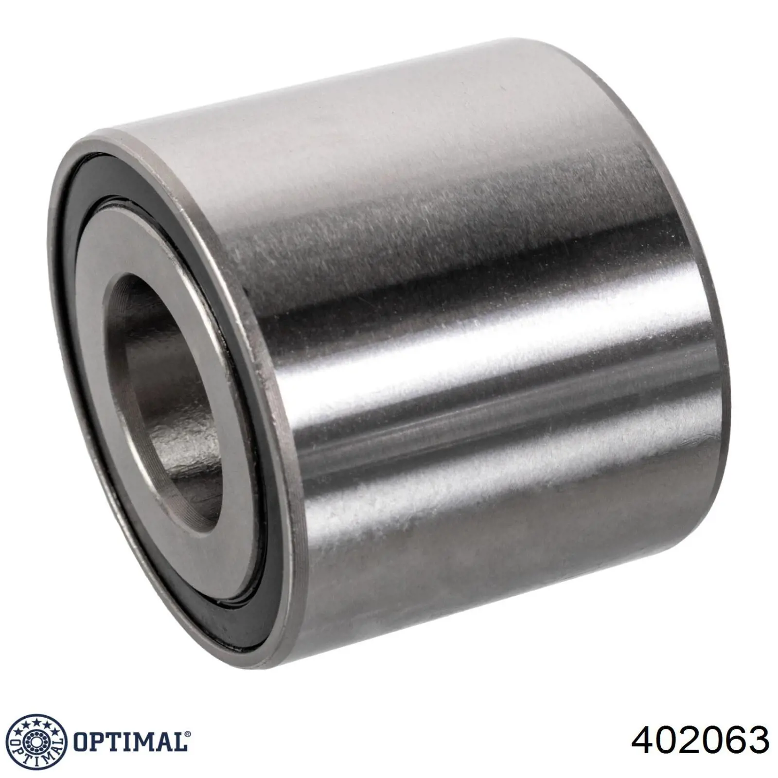 Підшипник задньої ступиці 402063 Optimal