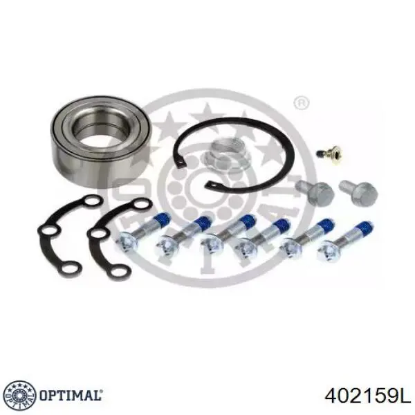 Підшипник маточини задньої Optimal 402159L ціна, від 21.26 USD