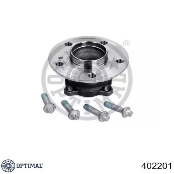 Купити 402201 Optimal Підшипник ступиці колеса