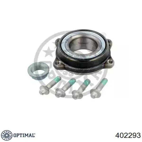 Підшипник маточини задньої Optimal 402293 ціна, від 41.48 USD