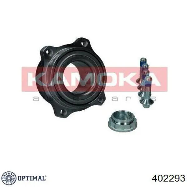 Купити 402293 Optimal Підшипник задньої ступиці