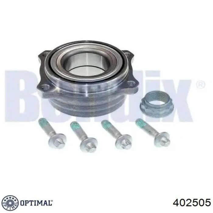 Купити 402505 Optimal Підшипник задньої ступиці