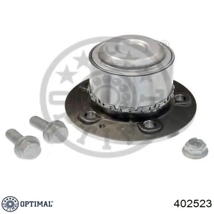 Підшипник маточини передньої/задньої 402523 Optimal