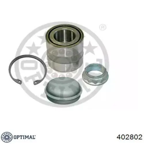 Підшипник маточини задньої Optimal 402802 ціна, від 33.46 USD