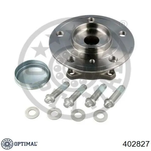 Задня маточина 402827 Optimal