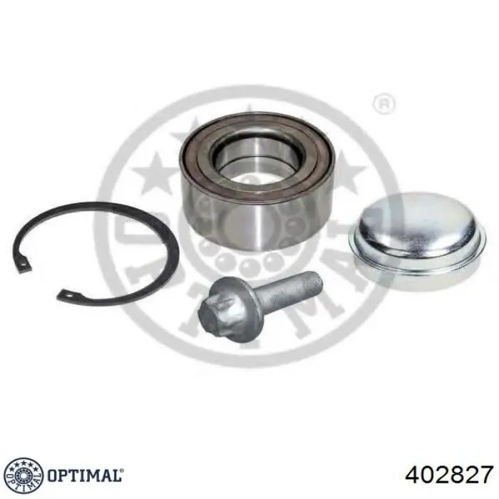 Маточина заднього колеса Optimal 402827