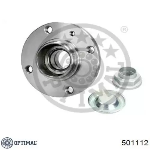 Передня маточина 501112 Optimal