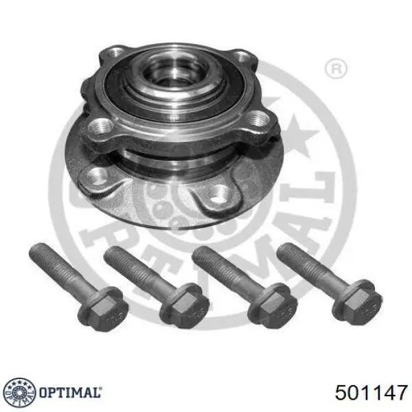 501147 Optimal Маточина (передня)