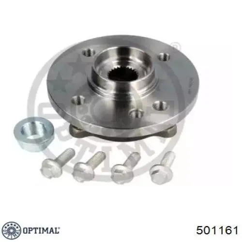 Маточина колеса передня Optimal 501161 ціна, від 71.37 USD