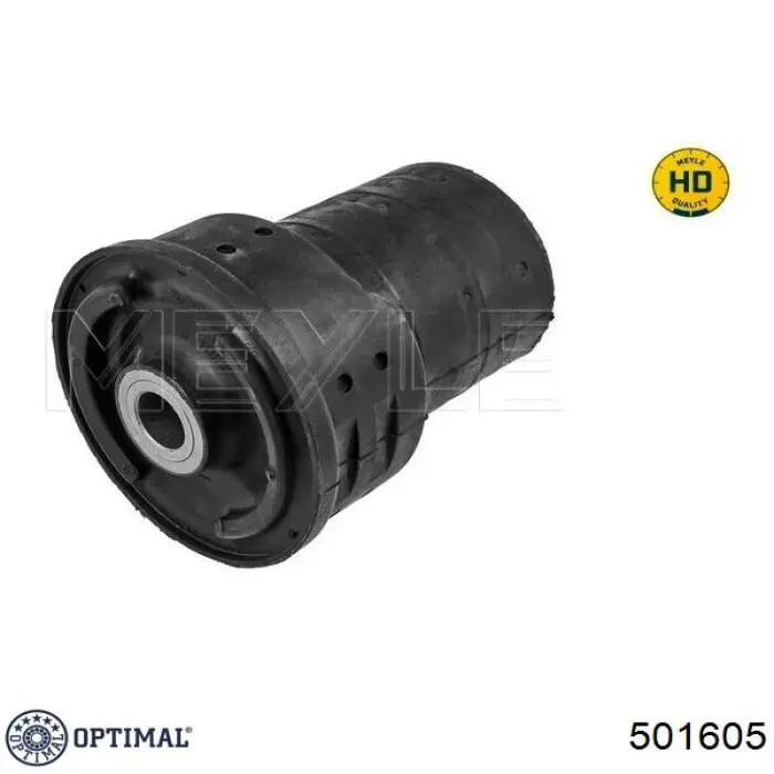 Купити 501605 Optimal Маточини передніх коліс